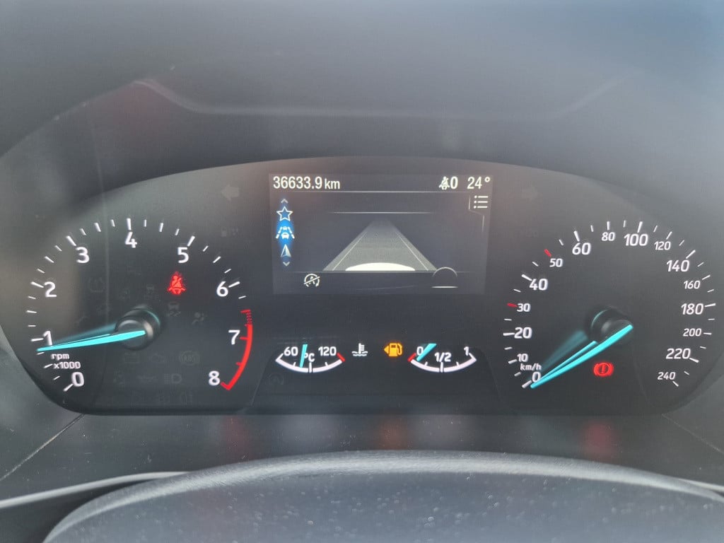 Ford Focus 1.5 ecoboost 150pk st-line