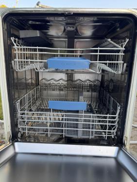 Vaatwasser inbouw Bosch