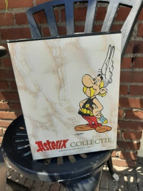 Asterix collectie