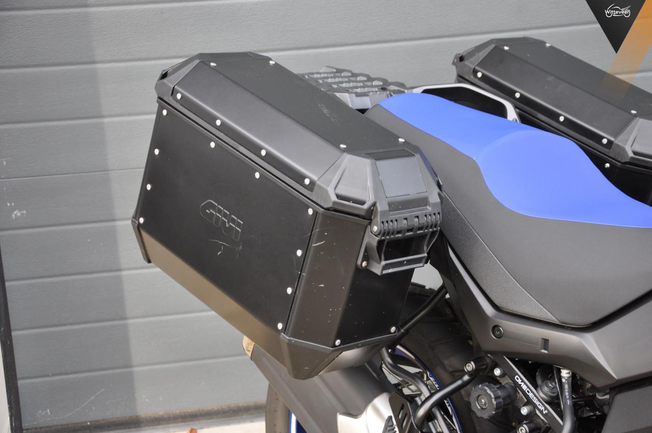 Suzuki DL 650 V-Strom XT