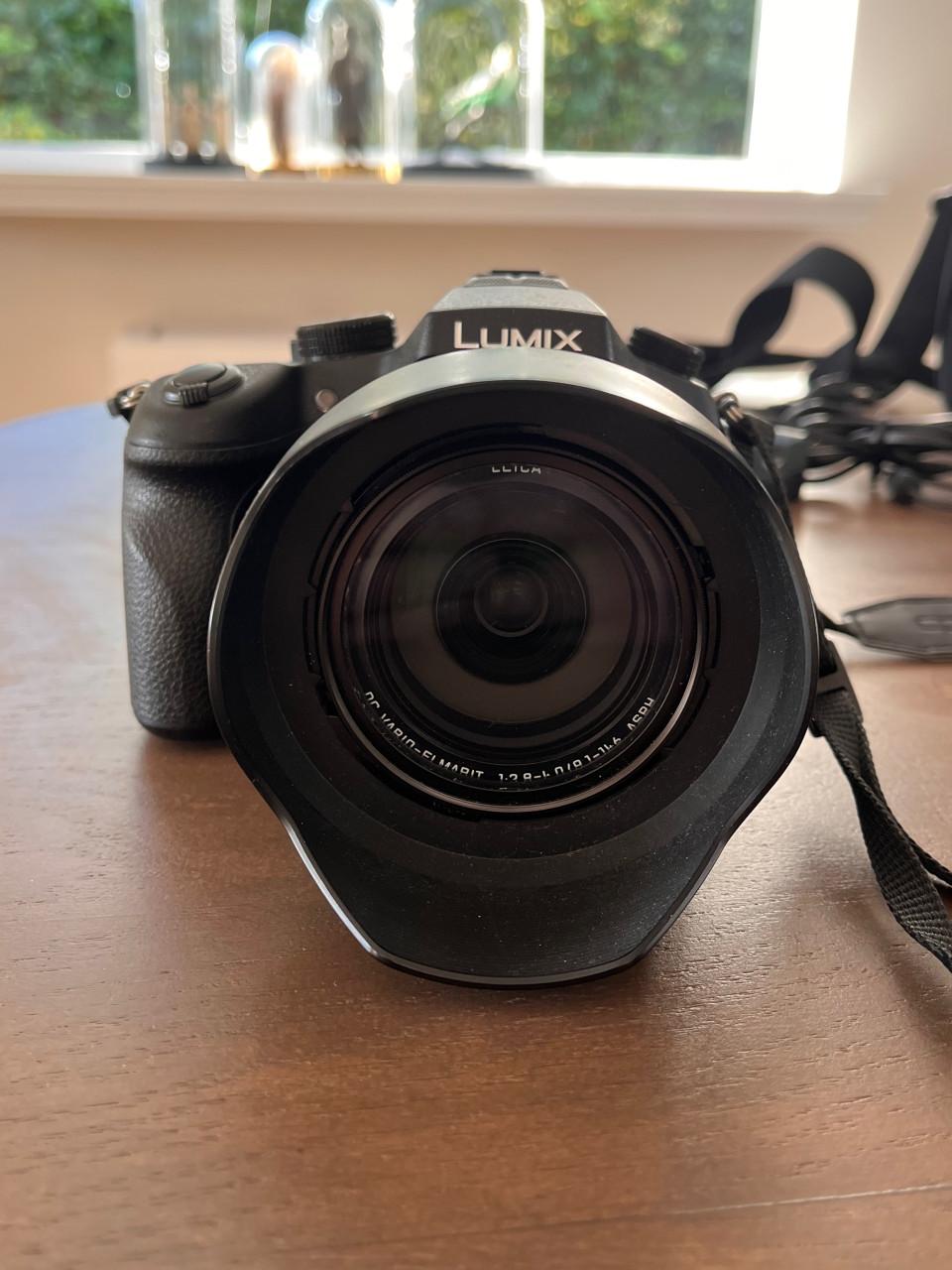 Panasonic LUMIX DMC-FZ1000 – 4K Foto & Video