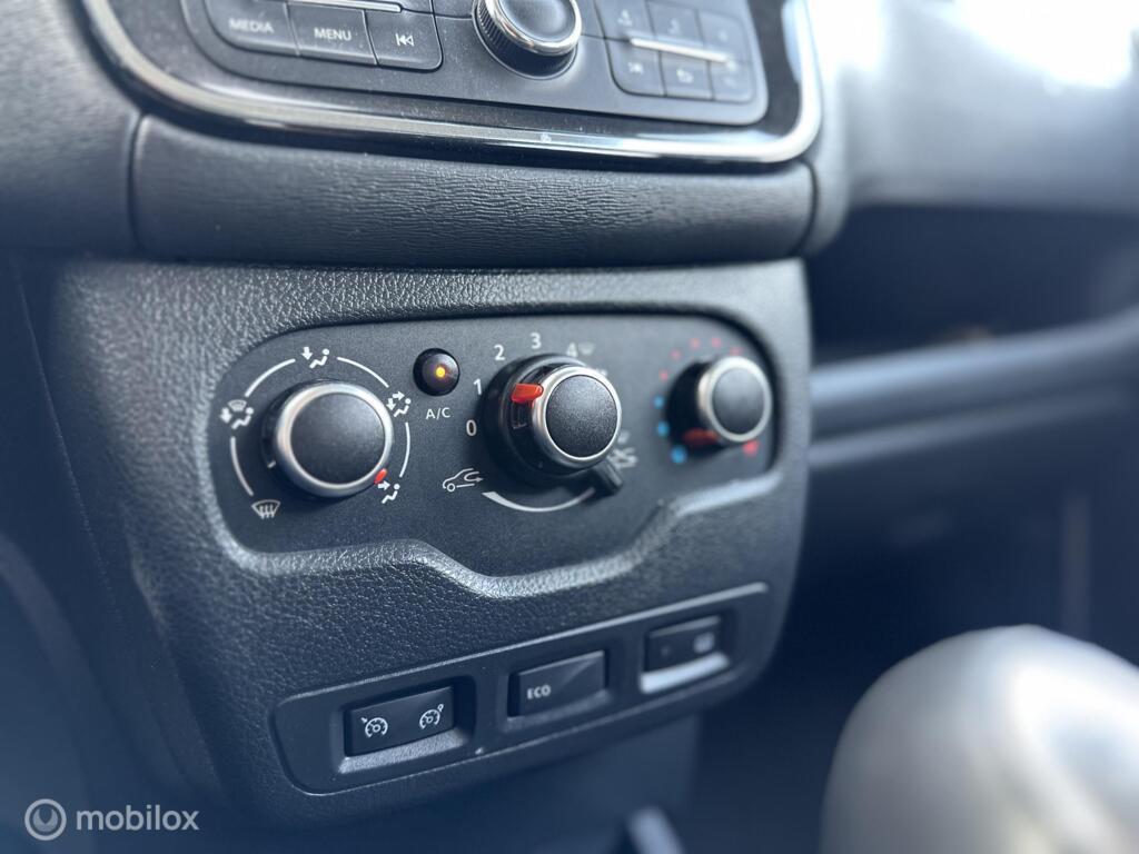 Dacia Lodgy 1.3 TCe km141.011 Nap Lauréate 7persoons Airco BJ2019