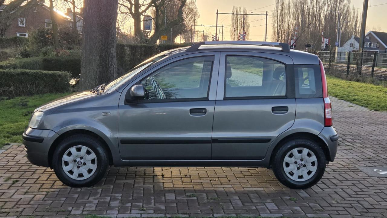 Fiat Panda 1.2 Edizione Cool|1e Eigenaar| NL AUTO | GOED ONDERHOUD