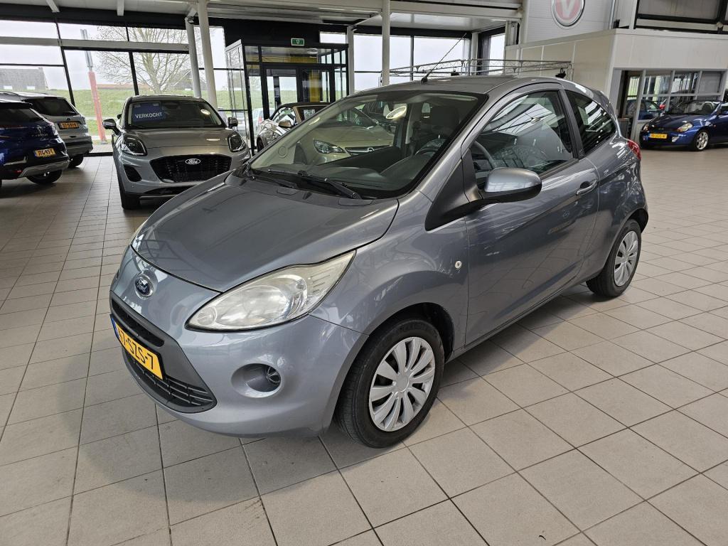 Ford KA 1.2 cool & sound