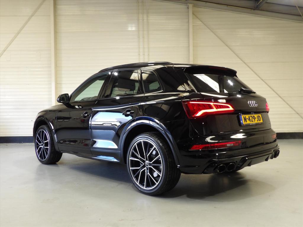 Audi Q5 2.0 tfsi quattro 252pk s tronic sport