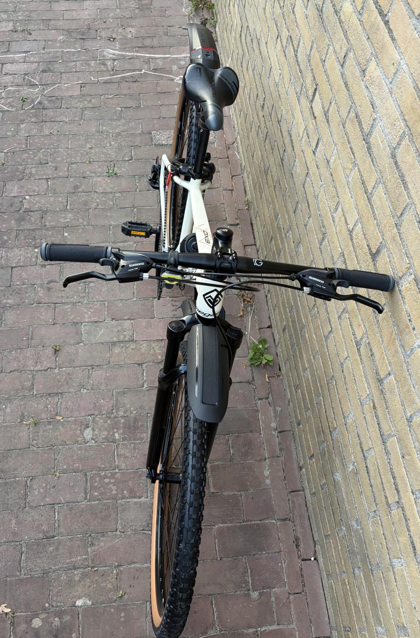 Nieuwe Megamo DX3 29 inch MTB-Framemaat S