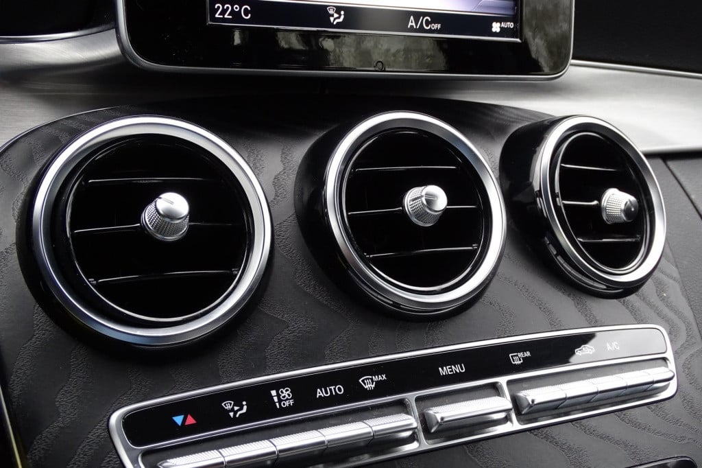 Mercedes-Benz C-Klasse estate 160 sport edition