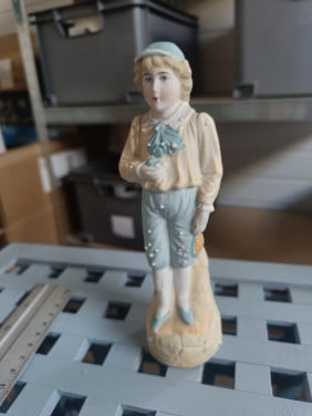 Pierrot beeldje