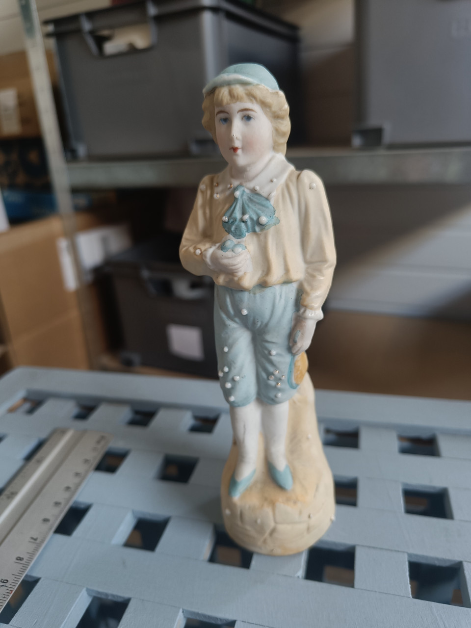 Pierrot beeldje