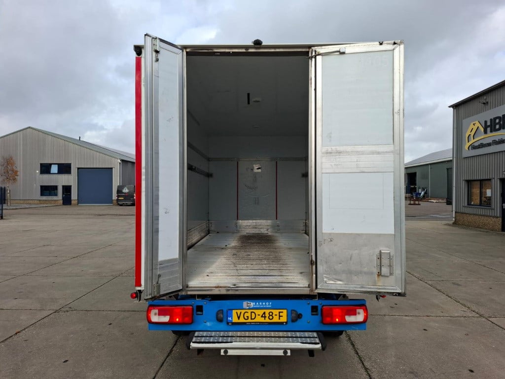 Volkswagen Crafter 35 2.0 tdi l4h3 bakwagen met deuren / euro 6 / n.a.p / d