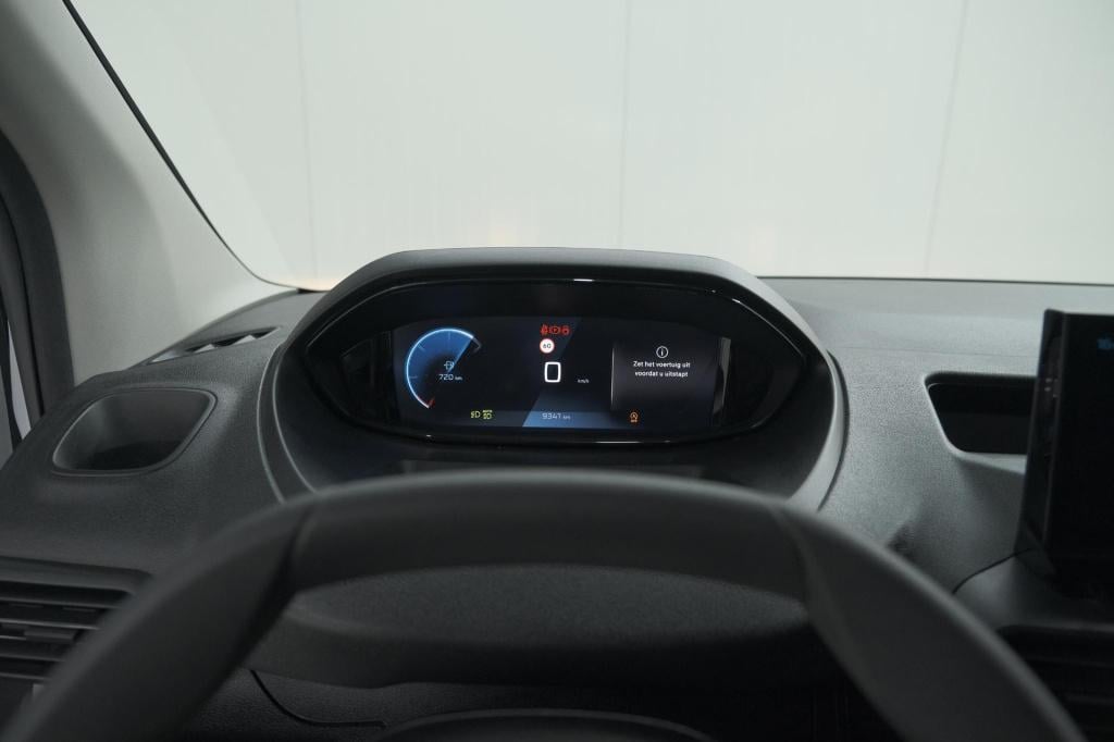 Peugeot Partner 1.5 bluehdi 100 s&s l1 | trekhaak | camera | dodehoekdetect