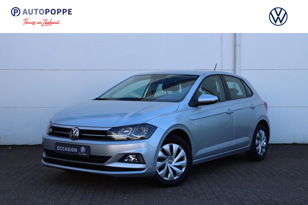 Volkswagen Polo 1.0 tsi comfortline