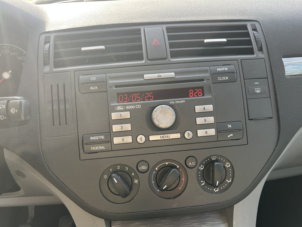 Ford C-Max 1.8-16v Trend  AIRCO TREKHAAK