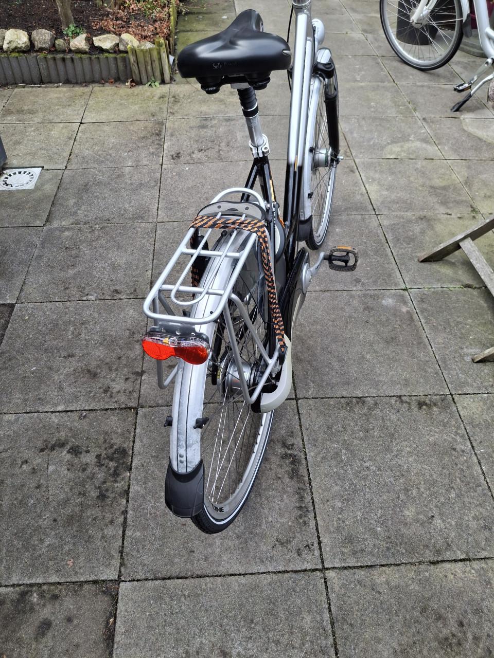 Damesfiets City Star