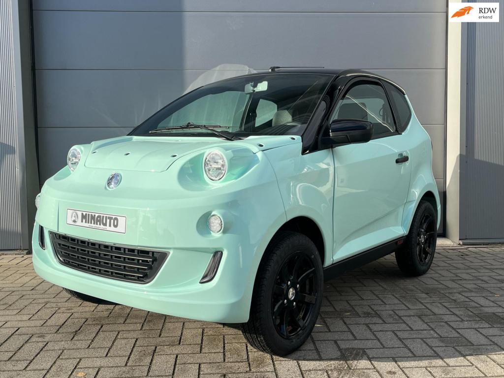 Aixam Minauto brommobiel chic