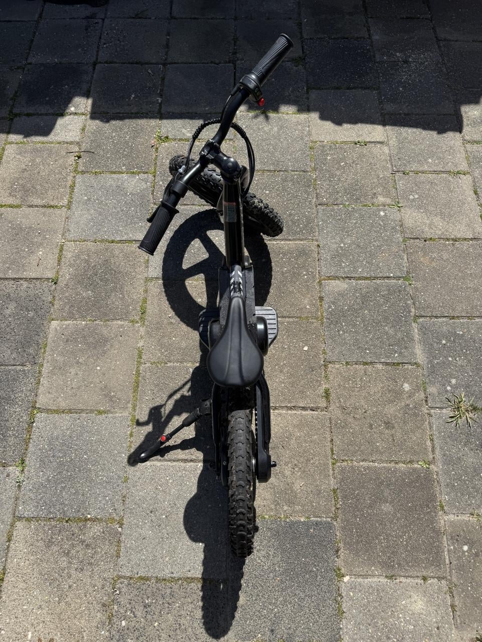 Ultra Power Elektrische Kinder Loopfiets 16”