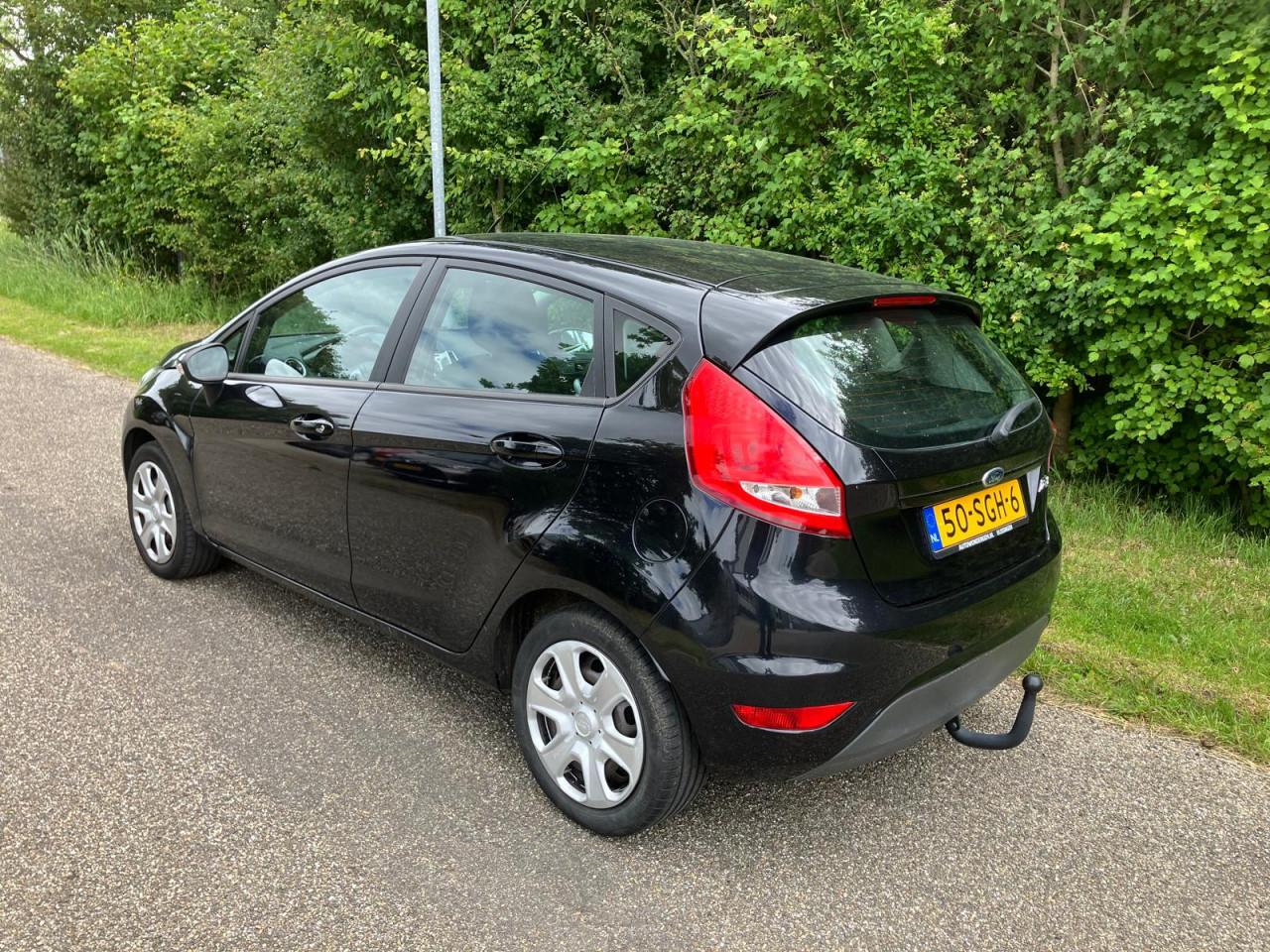 Ford Fiesta 1.25
