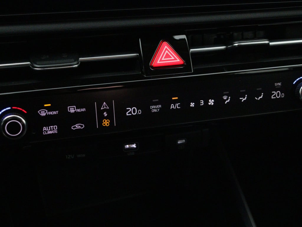 Kia Niro Ev dynamicline 64.8 kwh | parkeercamera | navi |