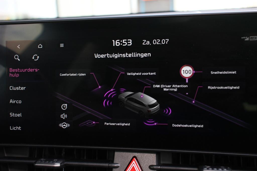 Kia Sportage 1.6 t-gdi hybrid gt-plusline | direct leverbaar | vol opties! 