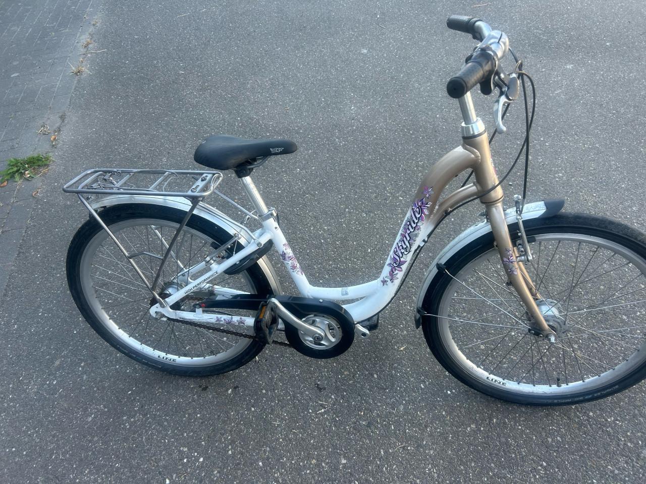 24inch kinderfiets 3versnelling skyride