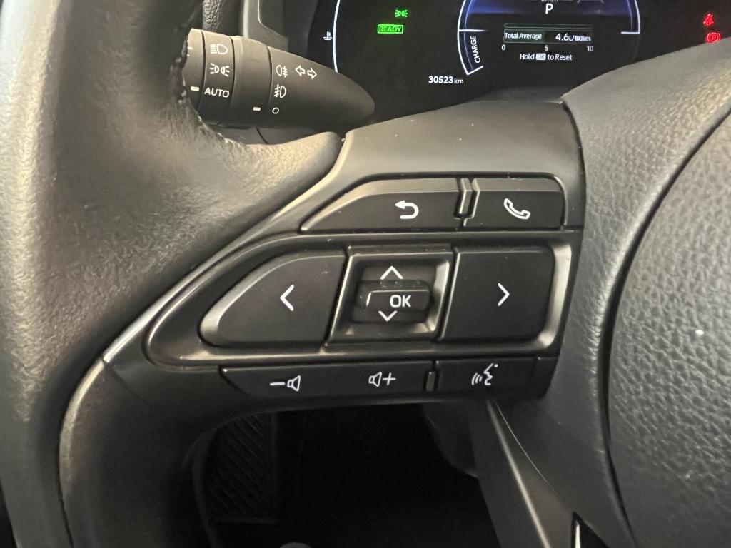 Toyota Yaris Cross 1.5 hybrid 115 first edition