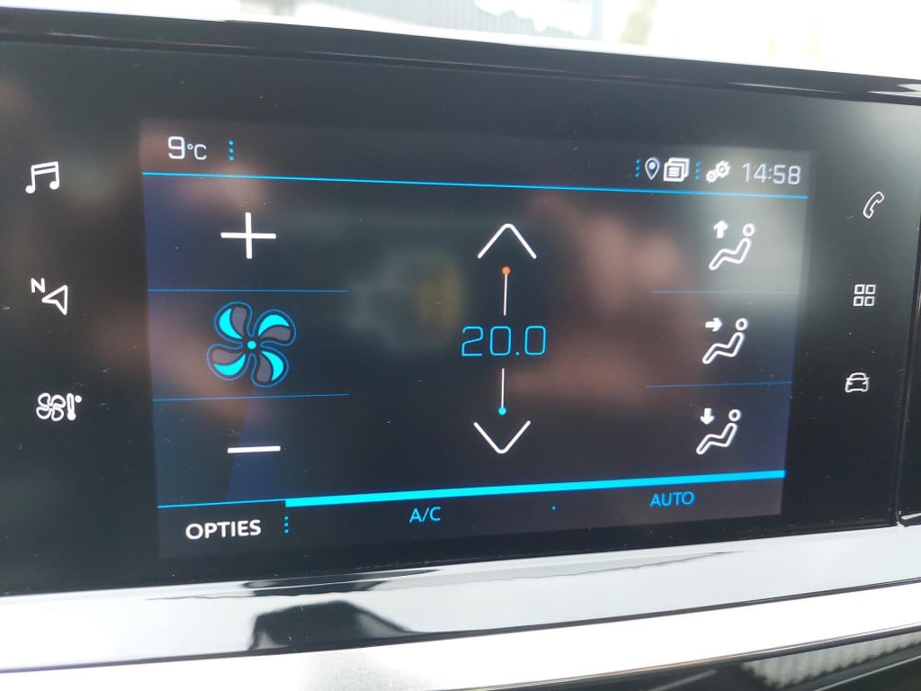Peugeot 2008 suv 1.2 100 active pack nav/cam/trekhaak