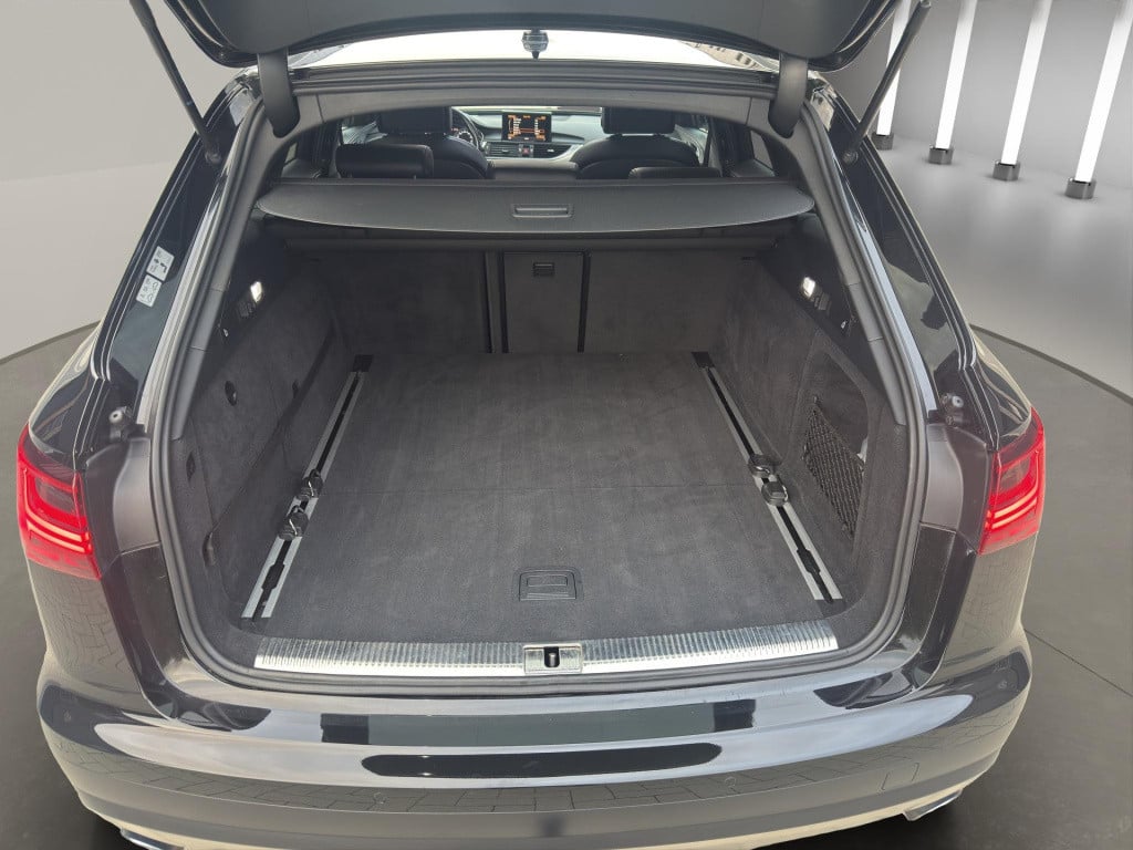 Audi A6 Allroad quattro 3.0 tdi stoelkoeling pano bose trekhaak