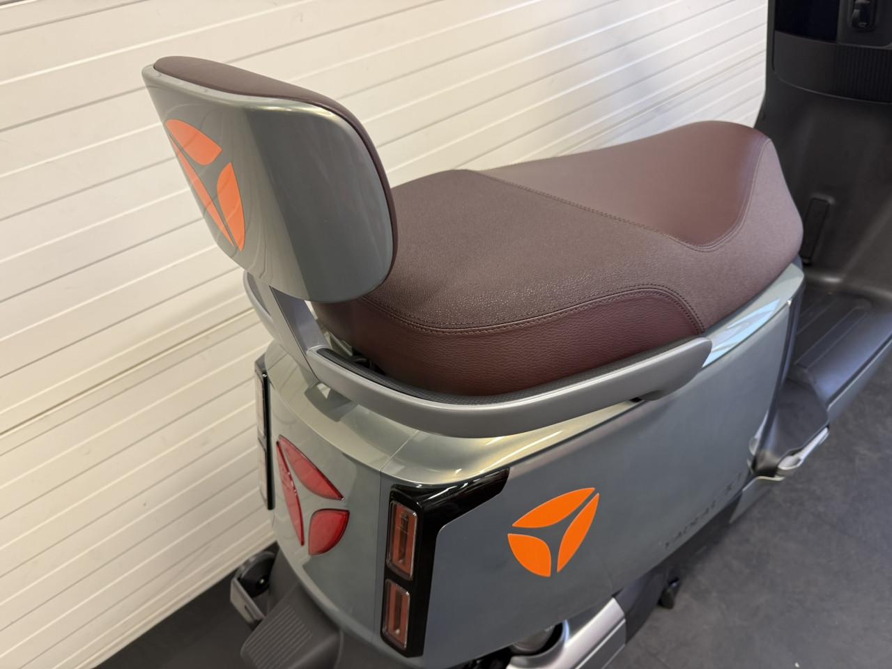 Yadea E10 – Woon/Werk E-Scooter – Voor €1.998,-