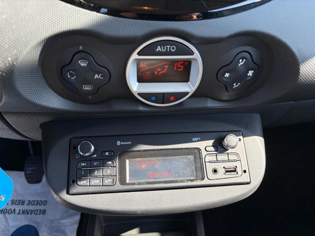 Renault Twingo 1.2 16v dynamique/139.000 nap/clima/lichtmetaal/nette auto/