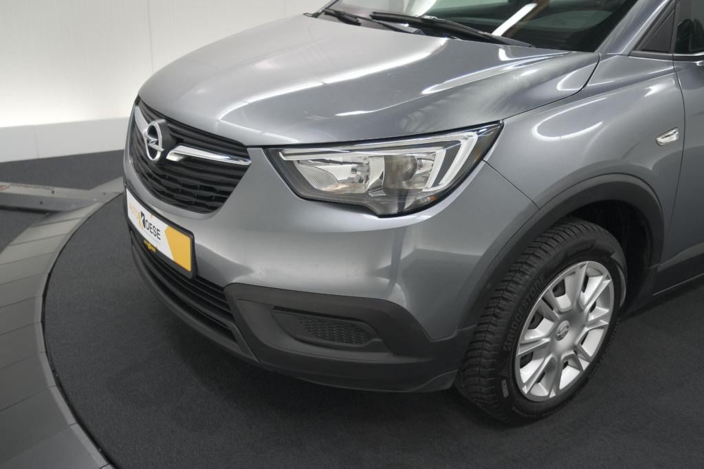 Opel Crossland X turbo 110 online edition | apple carplay | navigatie | arm