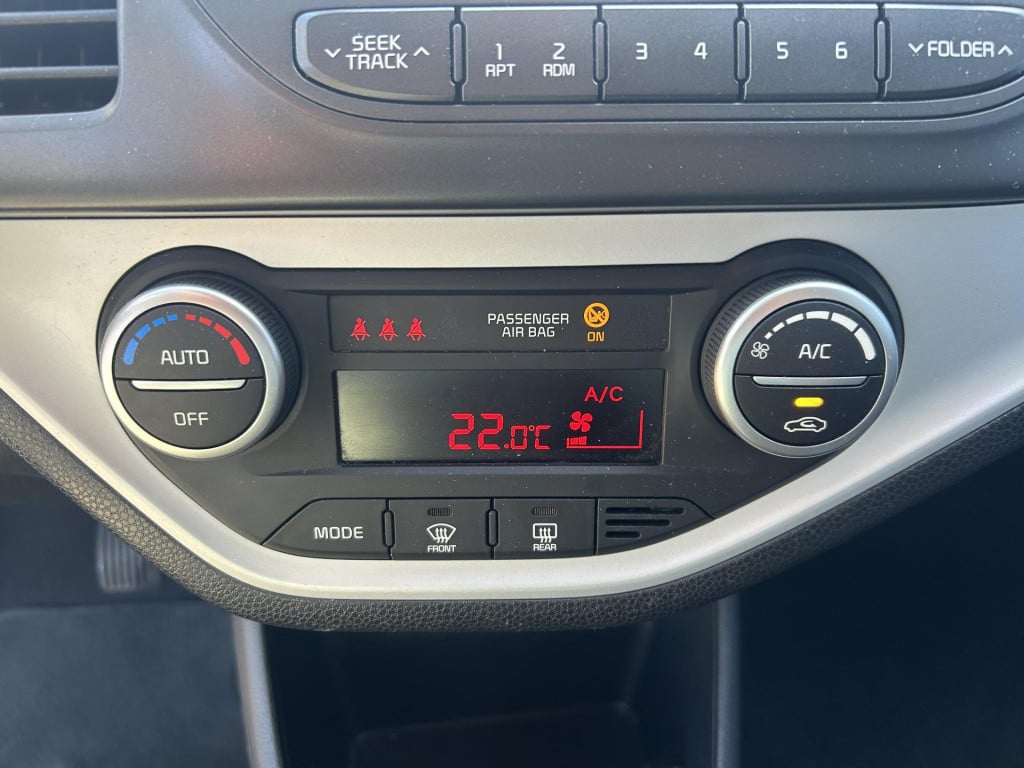 Kia Picanto 1.0 cvvt first edition