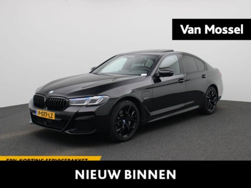 BMW 5 Serie 520e business edition plus | m-sport | automaat | schuifdak | t