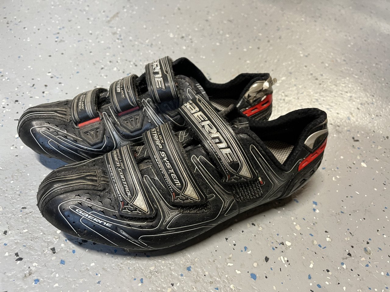Schoenen wielrennen en mountainbike