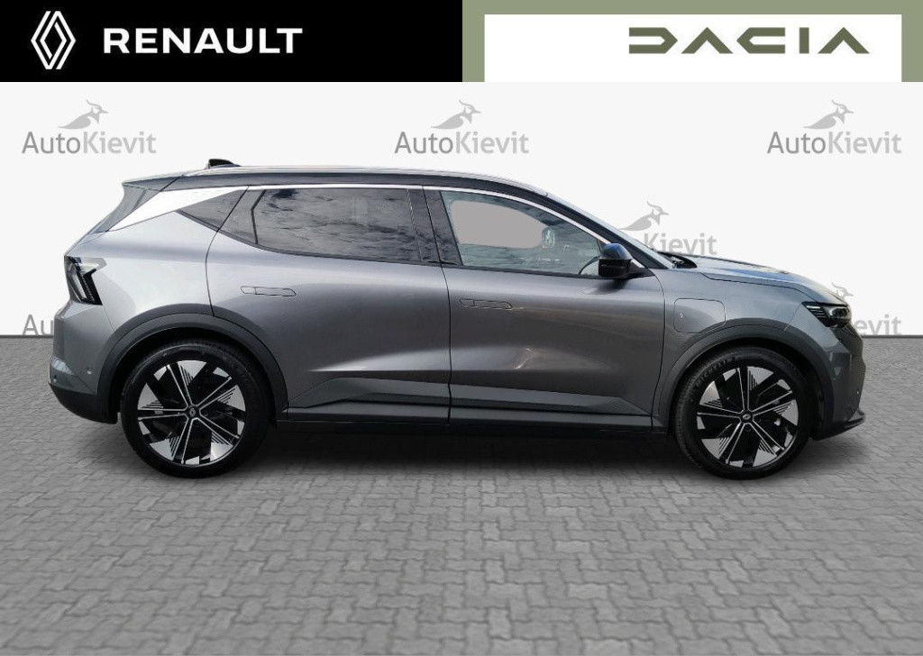 Renault Scenic e-tech ev87 long range techno - pack premium sound harman ka