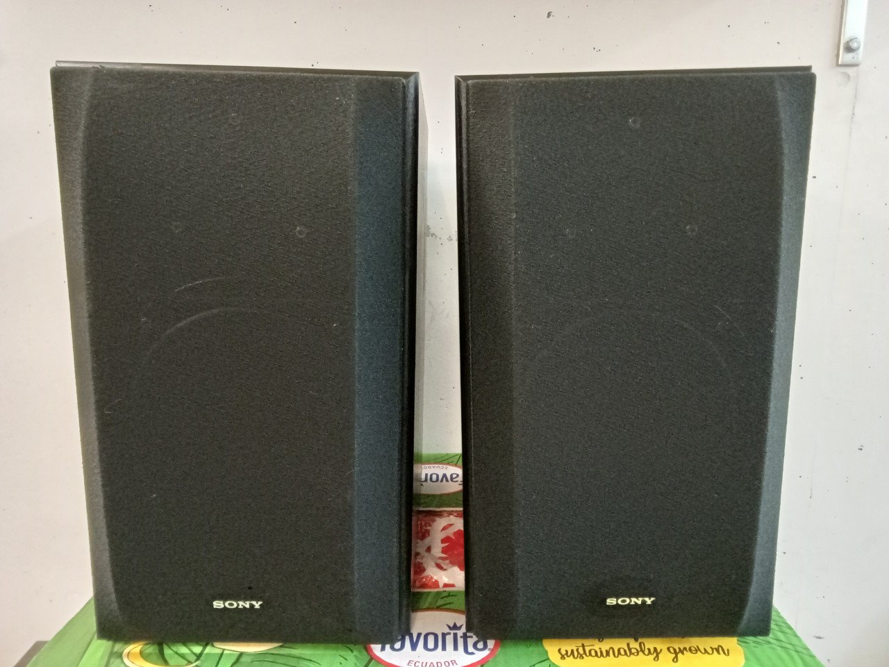 Sony Brooklands Edition Speakers