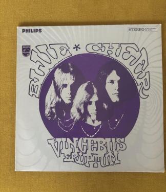Blue Cheer - Vincebus Eruptum (LP, Album, RE)