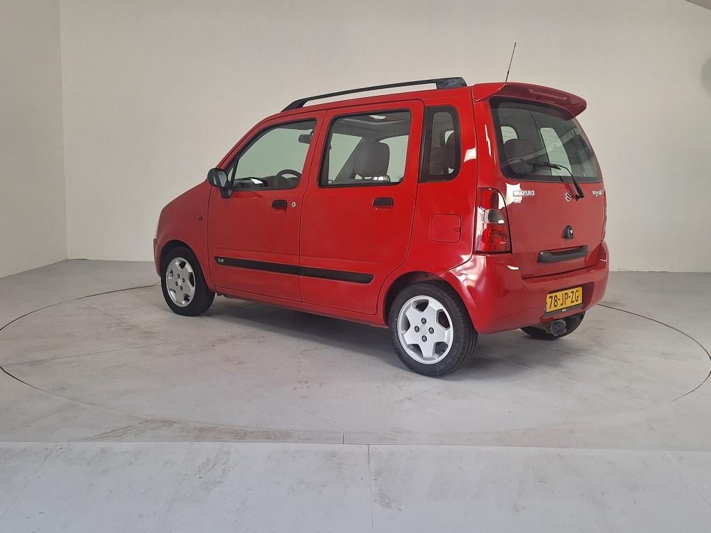 Suzuki Wagon R 1.3 season | schuifdak | trekhaak