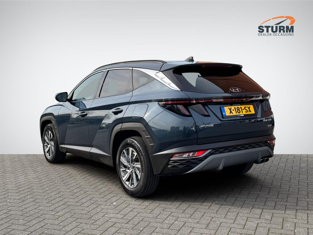 Hyundai Tucson Hybrid 1.6 t-gdi hev comfort smart