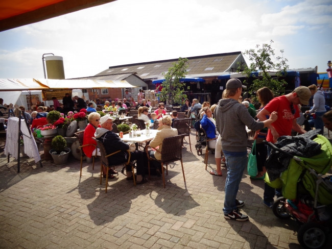 Vrijdag Boerderijfair ook curiosa en woonproducten
