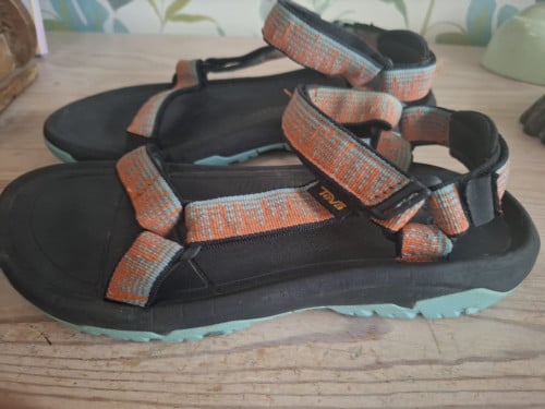 Teva sandalen