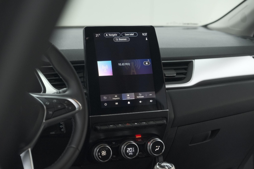 Renault Captur tce 90 techno | 360 camera | navigatie | 9.3 inch groot sche