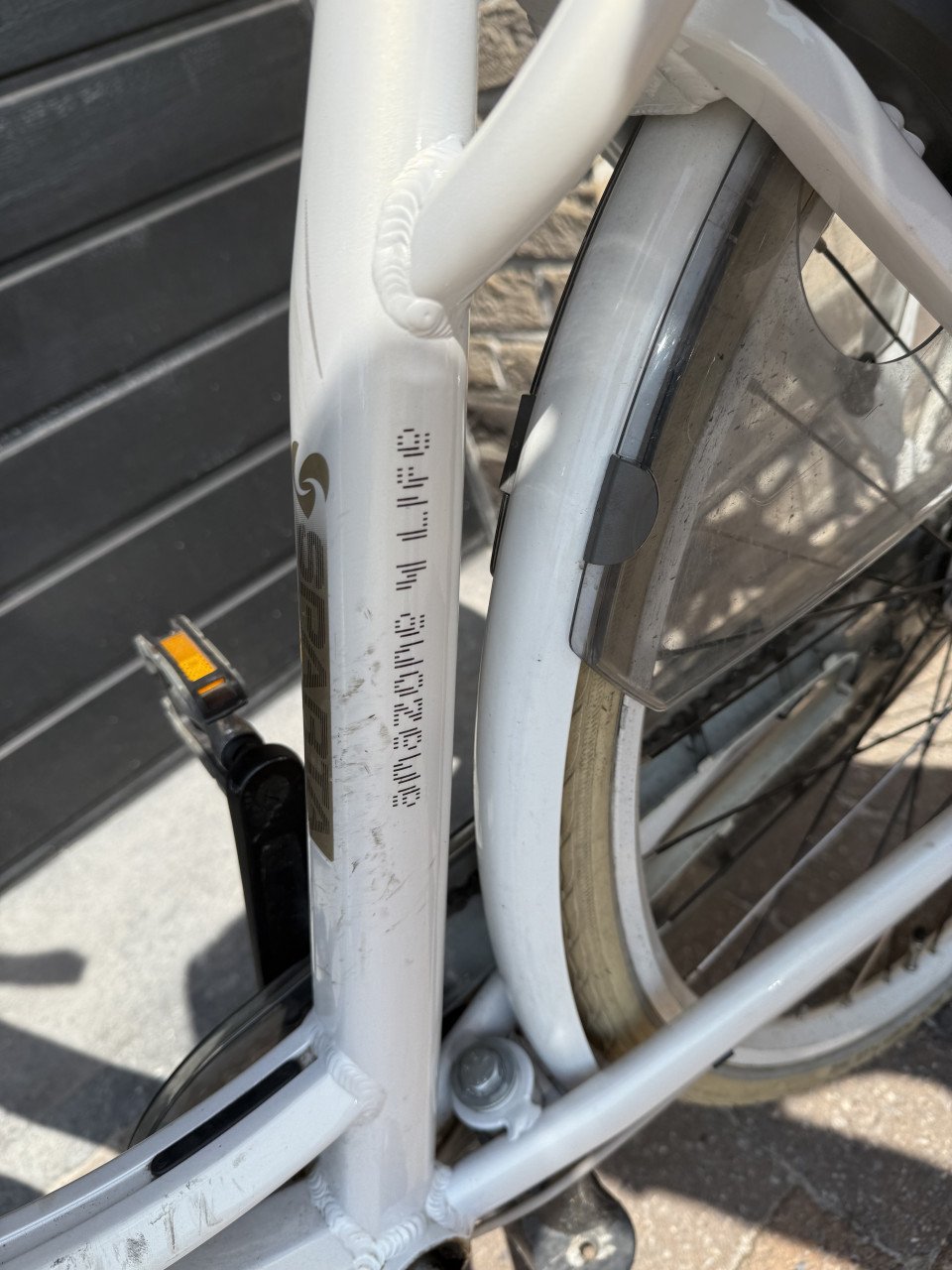 Sparta amazone 4 life moederfiets
