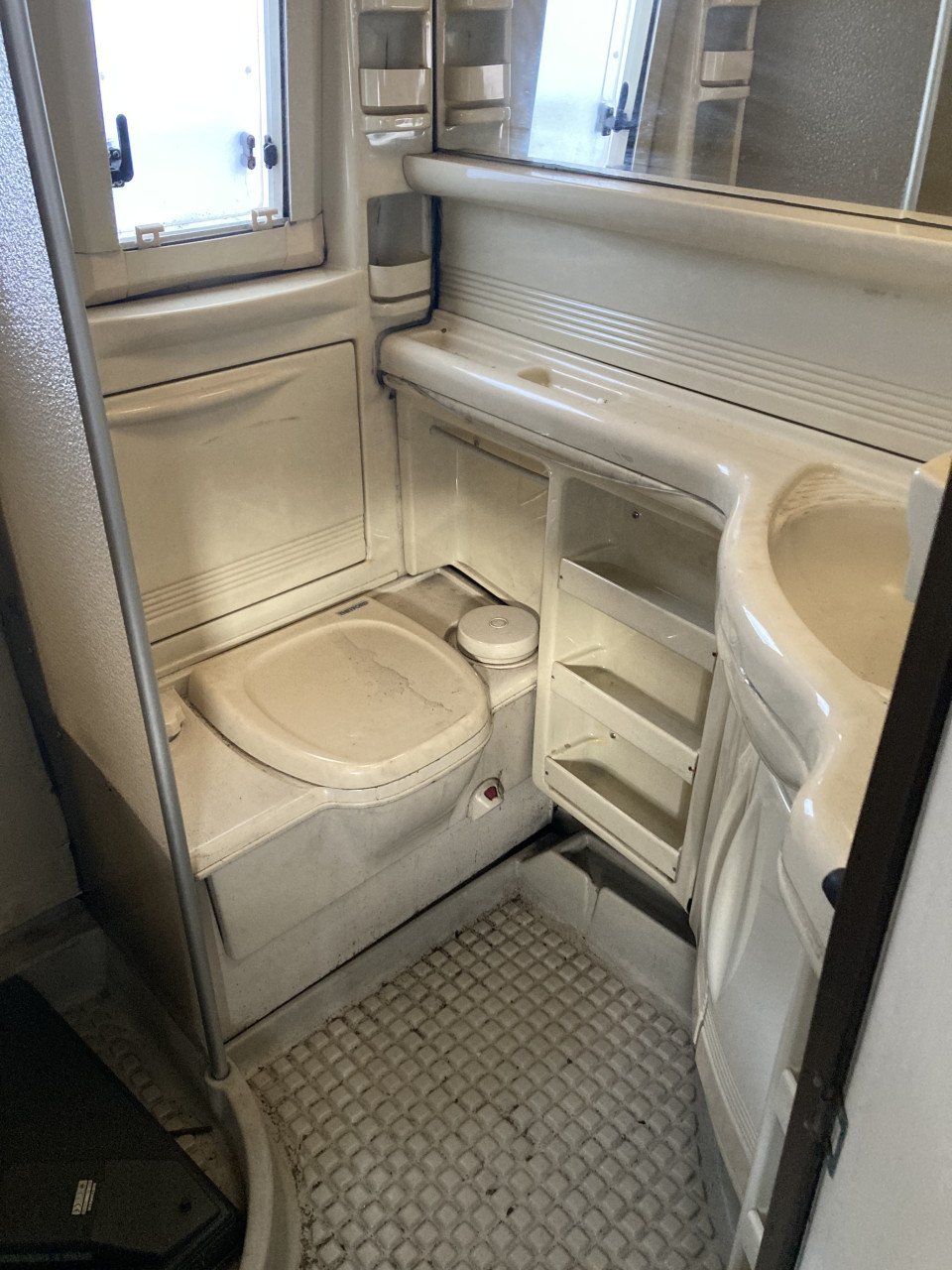 Opknapper | 157.000 KM | Fiat Ducato Camper