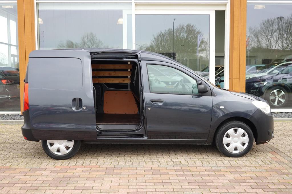 Dacia Dokker 1.6 mpi 100 access