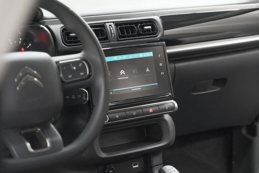 Citroen C3 puretech 82 feel edition | parkeersensoren | apple carplay | nav