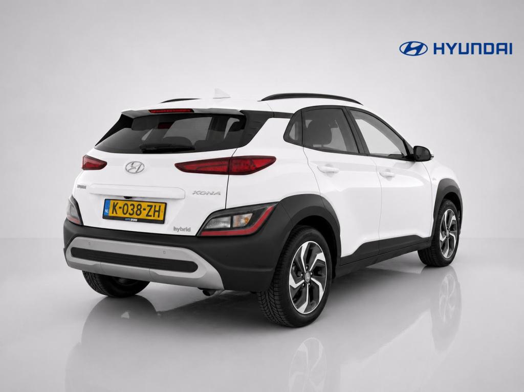 Hyundai Kona 1.6 gdi hev comfort smart