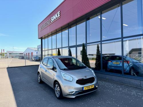 Kia Venga 1.6 cvvt summer edition