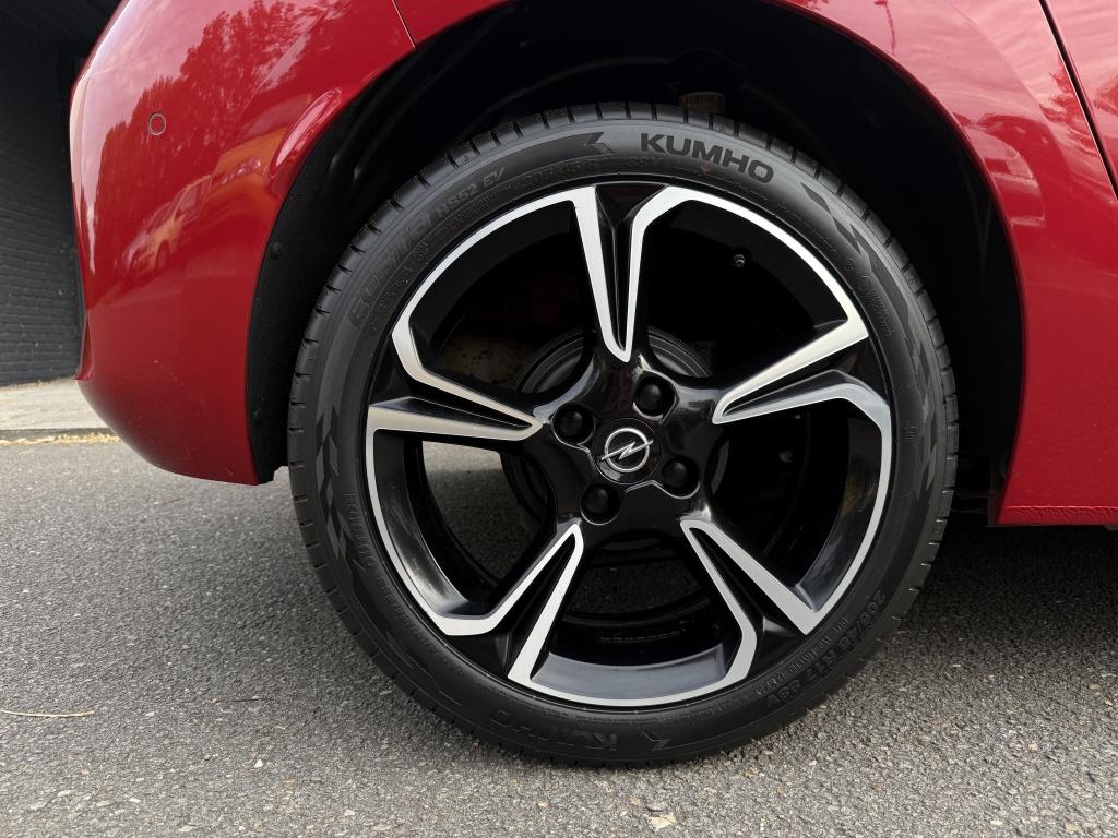 Opel Corsa 1.2 gs line