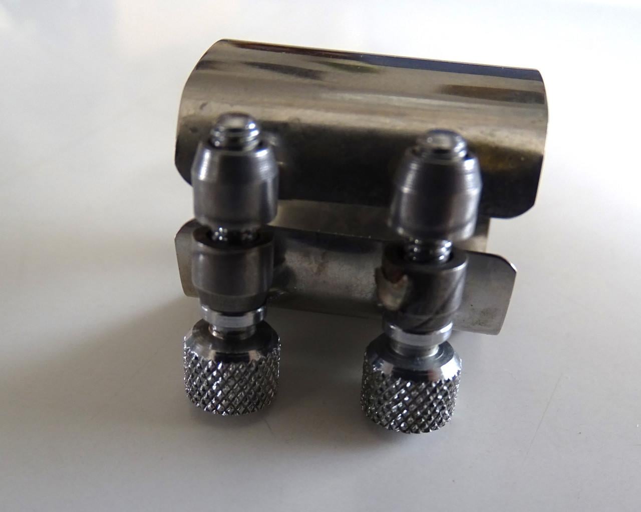 Ligature Rietbinder Berg Larsen T 851427/8 schade