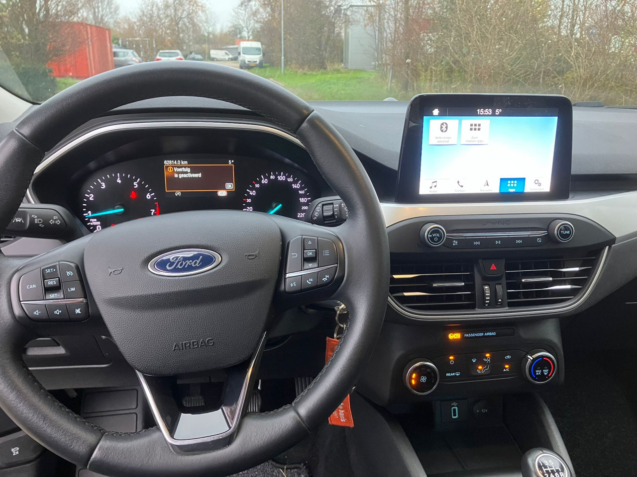 Ford Focus 1.0Ecoboost